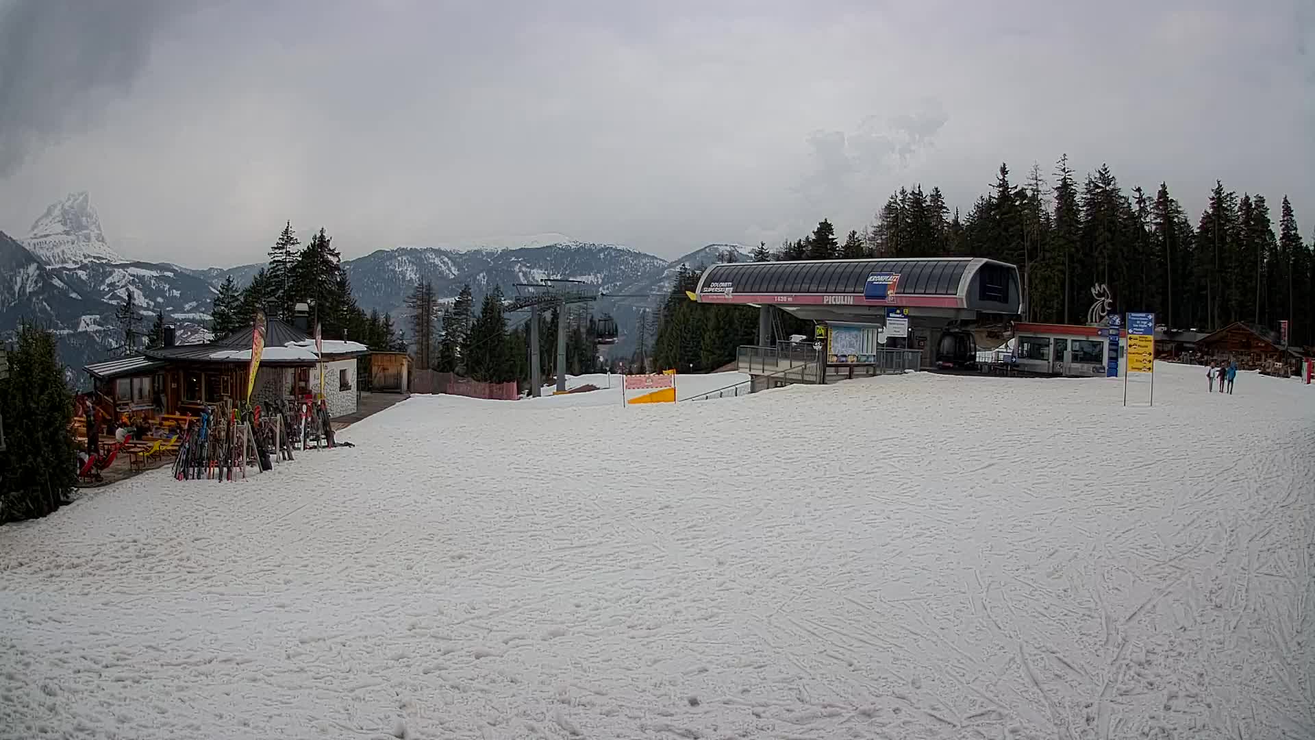 Piz de Plaies | San Vigilio