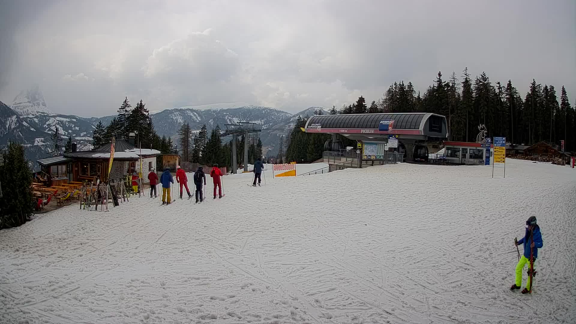 Piz de Plaies | San Vigilio