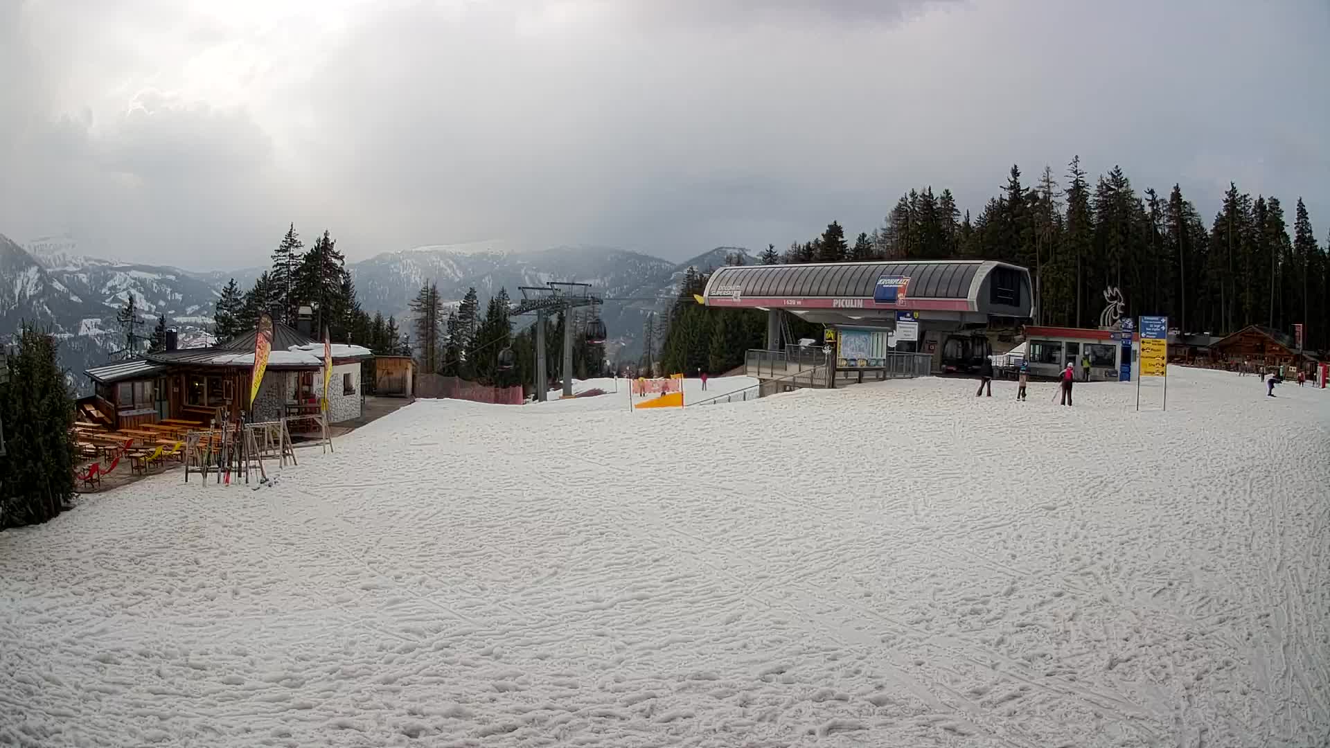 Piz de Plaies | San Vigilio