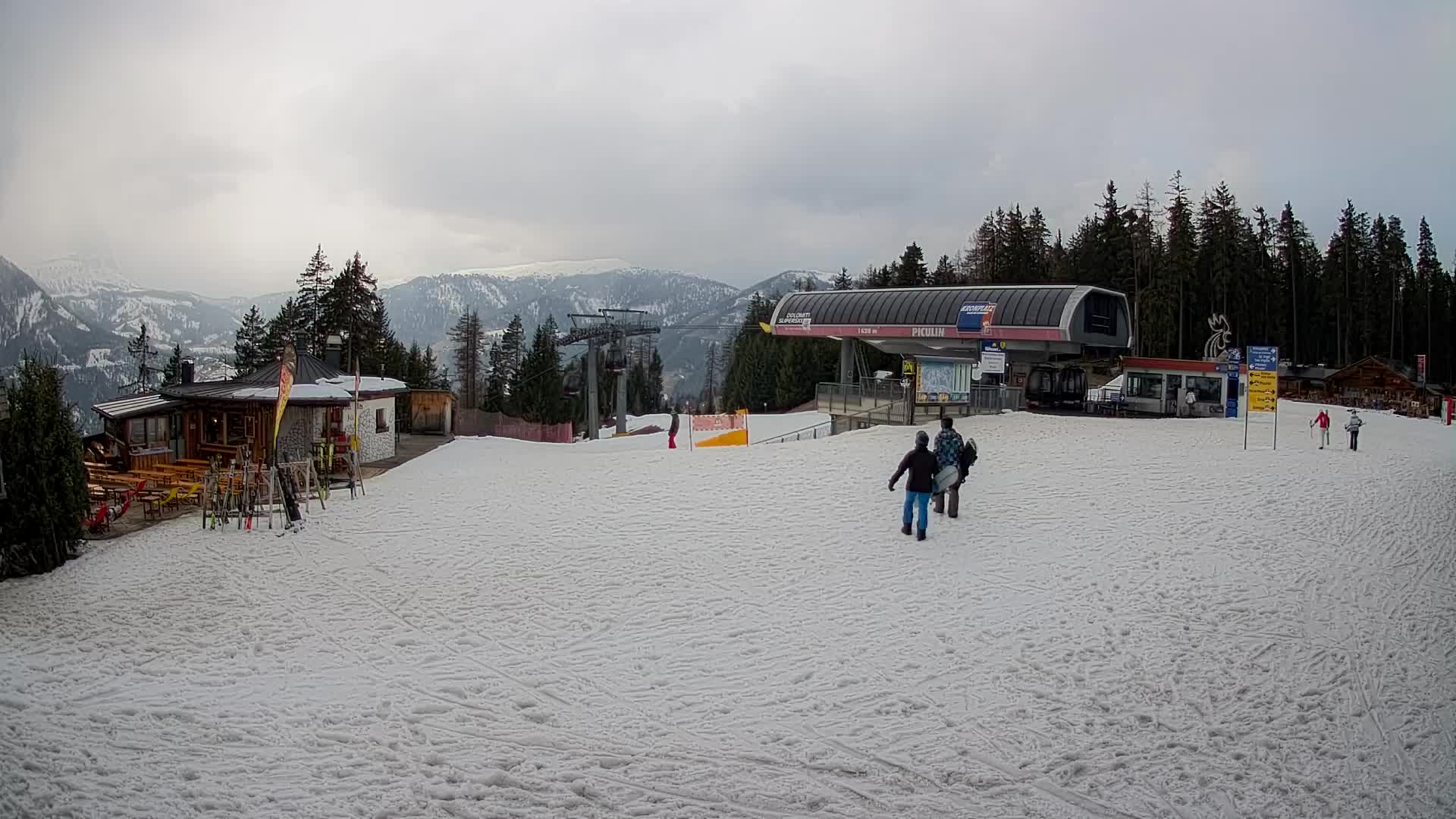 Piz de Plaies | San Vigilio