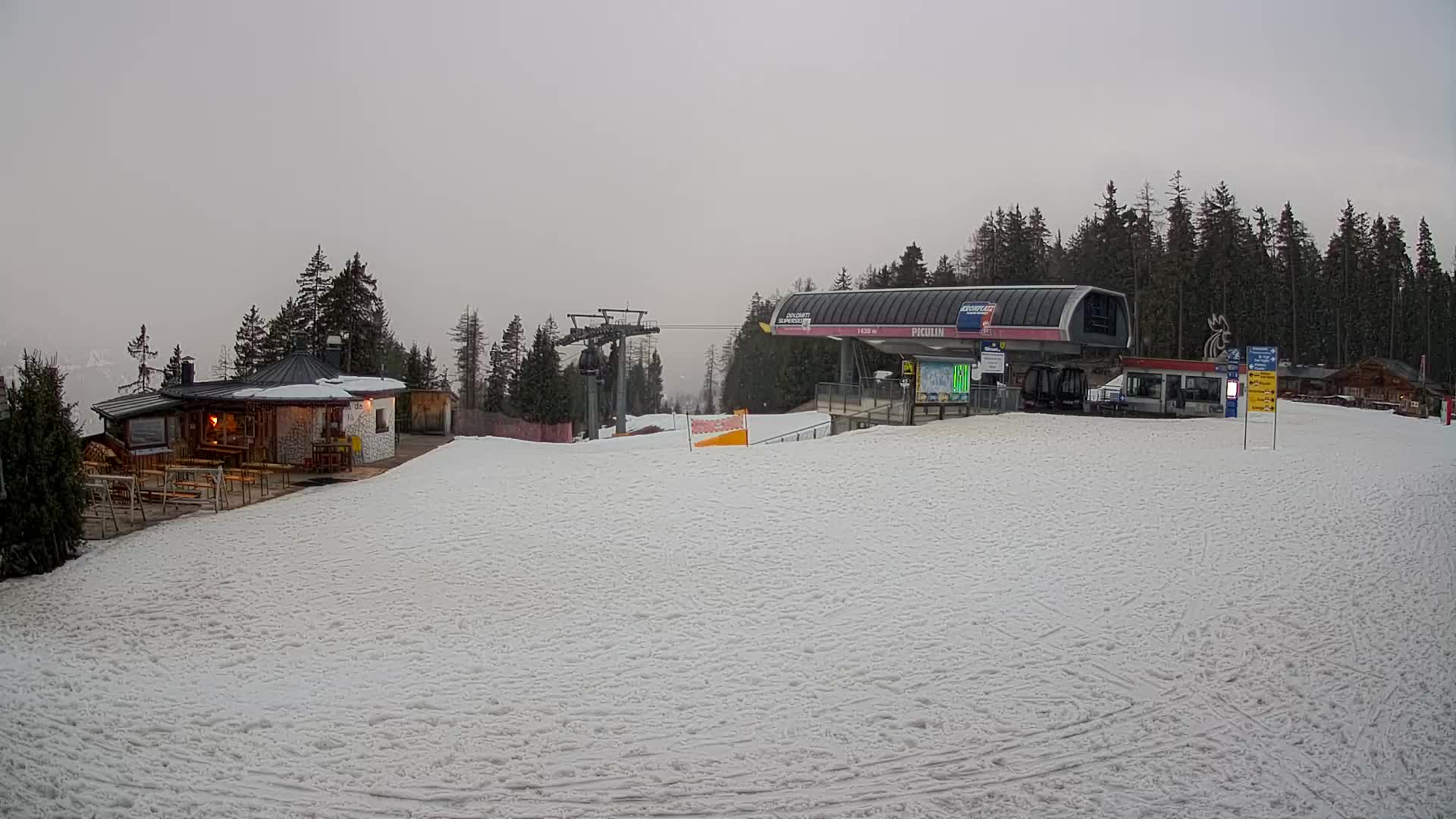 Piz de Plaies | San Vigilio