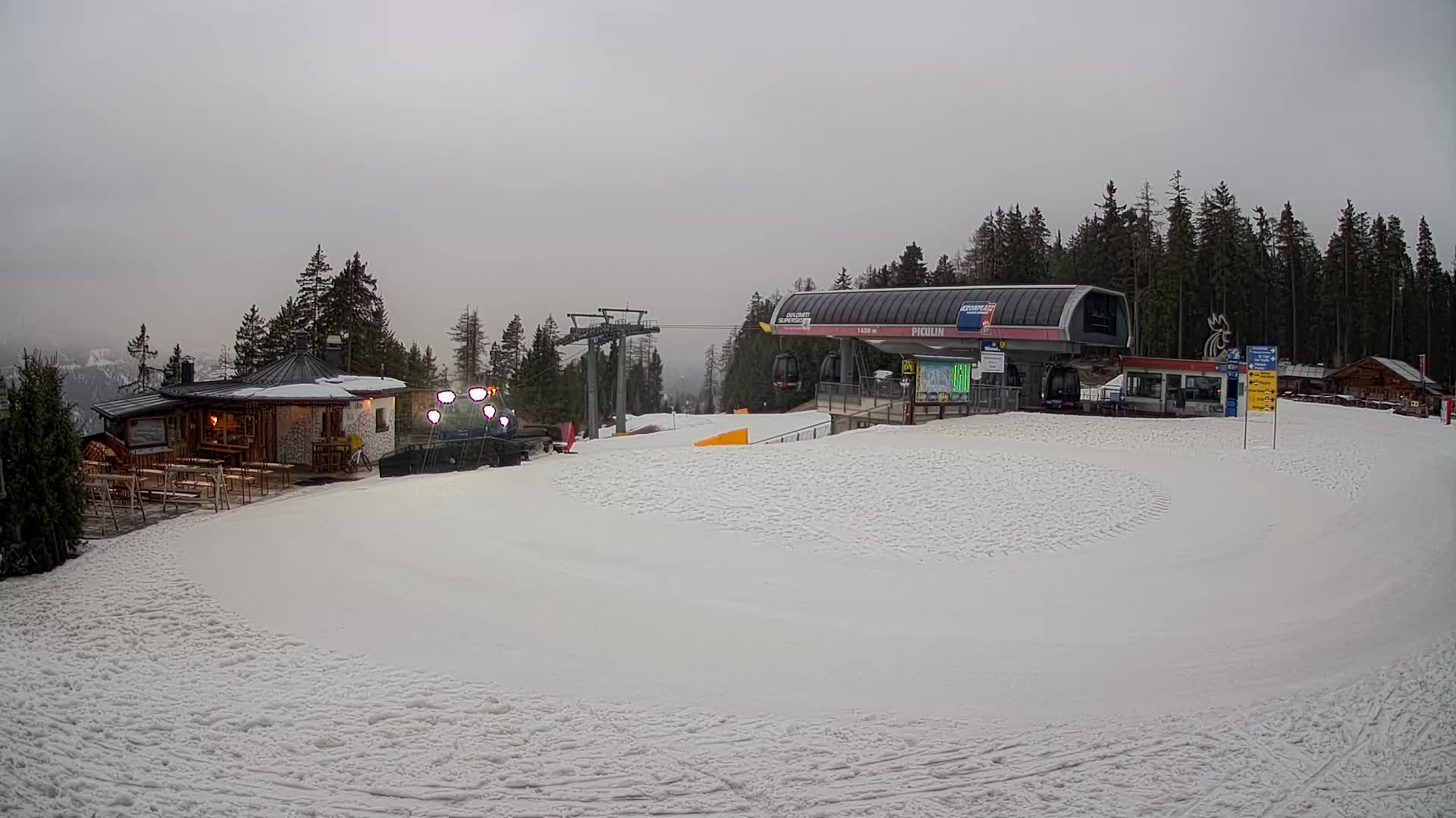 Piz de Plaies | San Vigilio