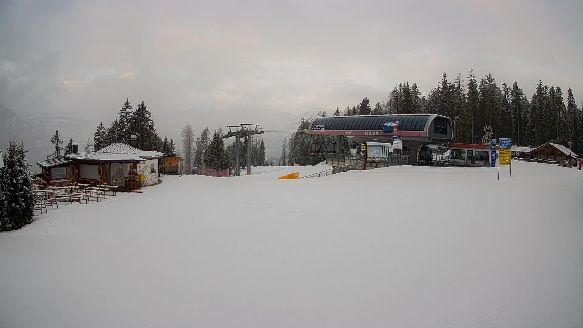 Piz de Plaies | San Vigilio