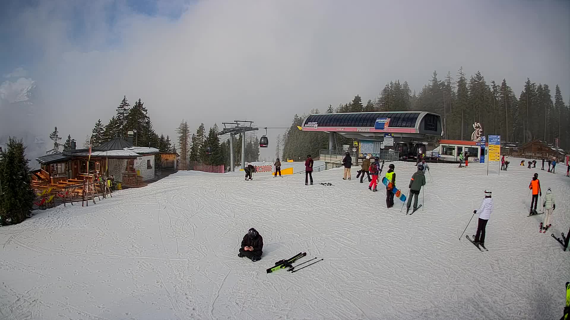 Piz de Plaies | San Vigilio