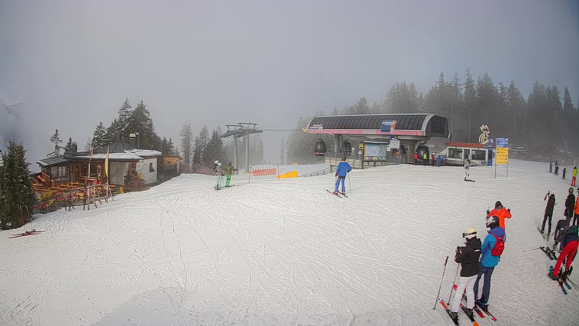 Piz de Plaies | San Vigilio