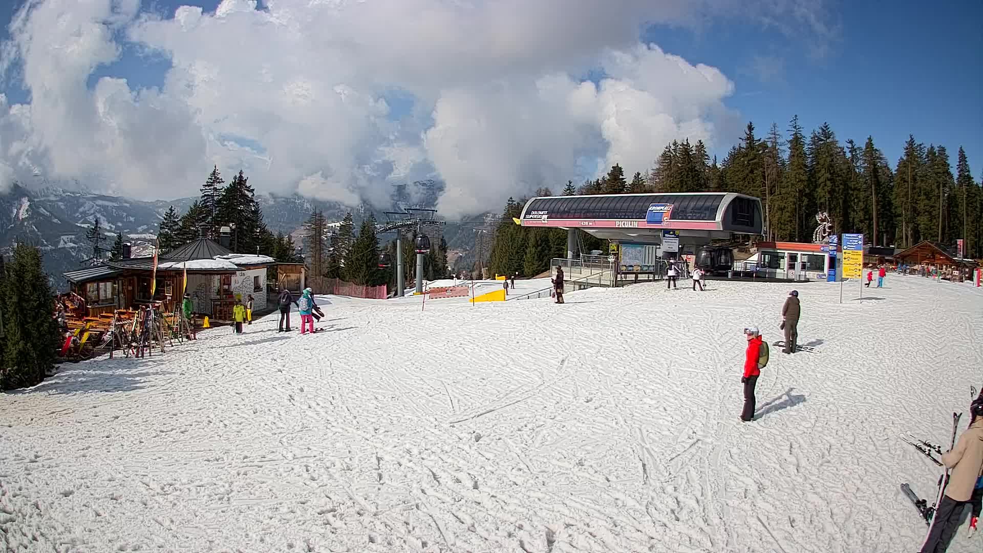 Piz de Plaies | San Vigilio