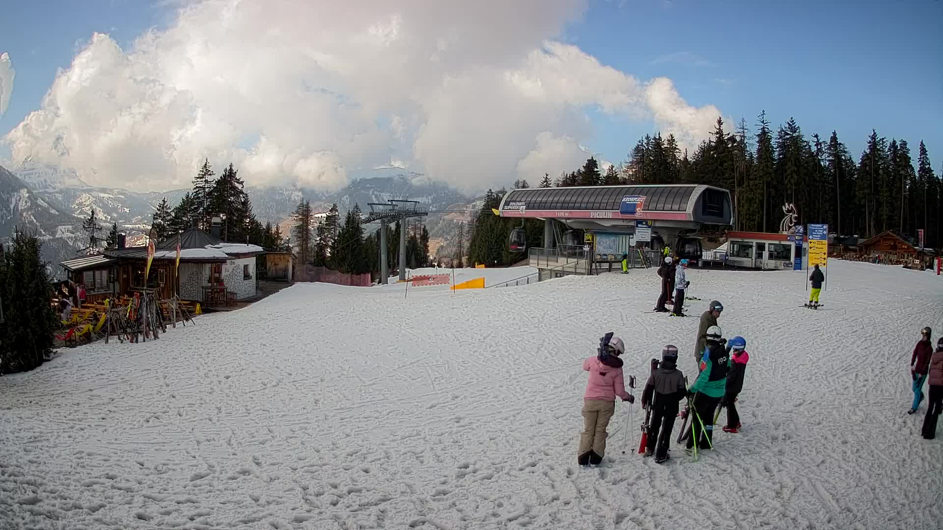 Piz de Plaies | San Vigilio