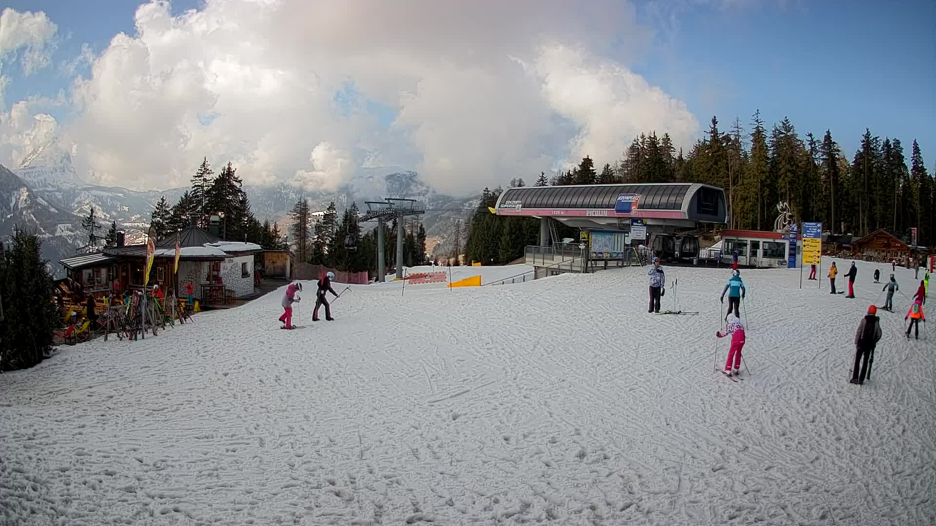 Piz de Plaies | San Vigilio