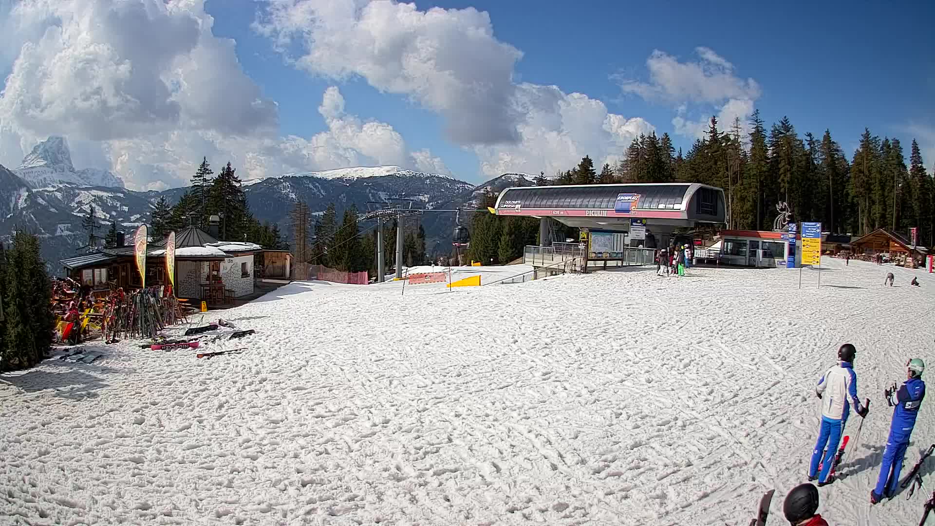 Piz de Plaies | San Vigilio