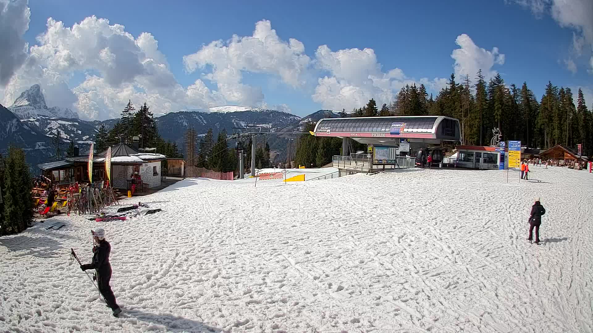 Piz de Plaies | San Vigilio