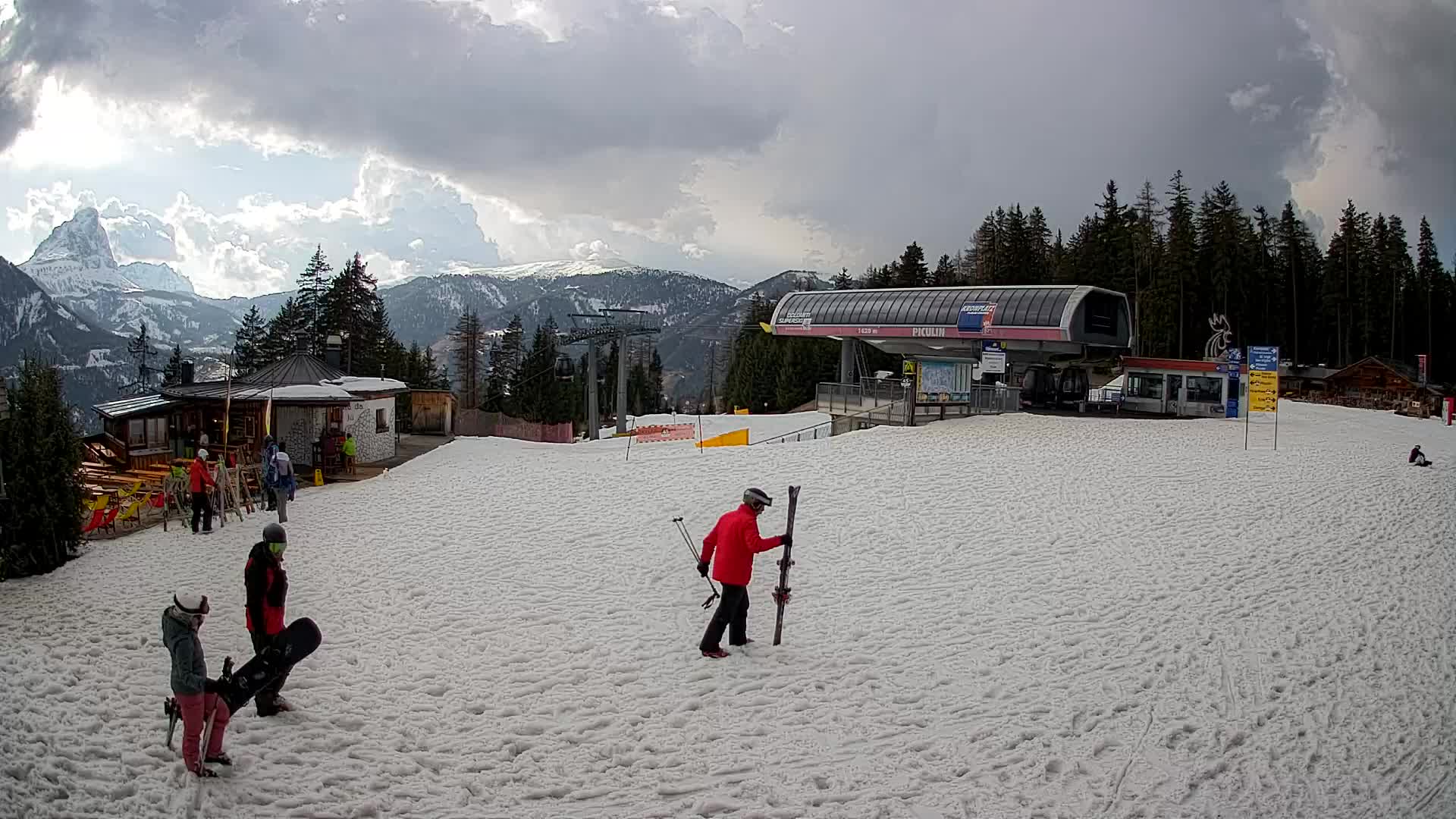Piz de Plaies | San Vigilio | Kronplatz