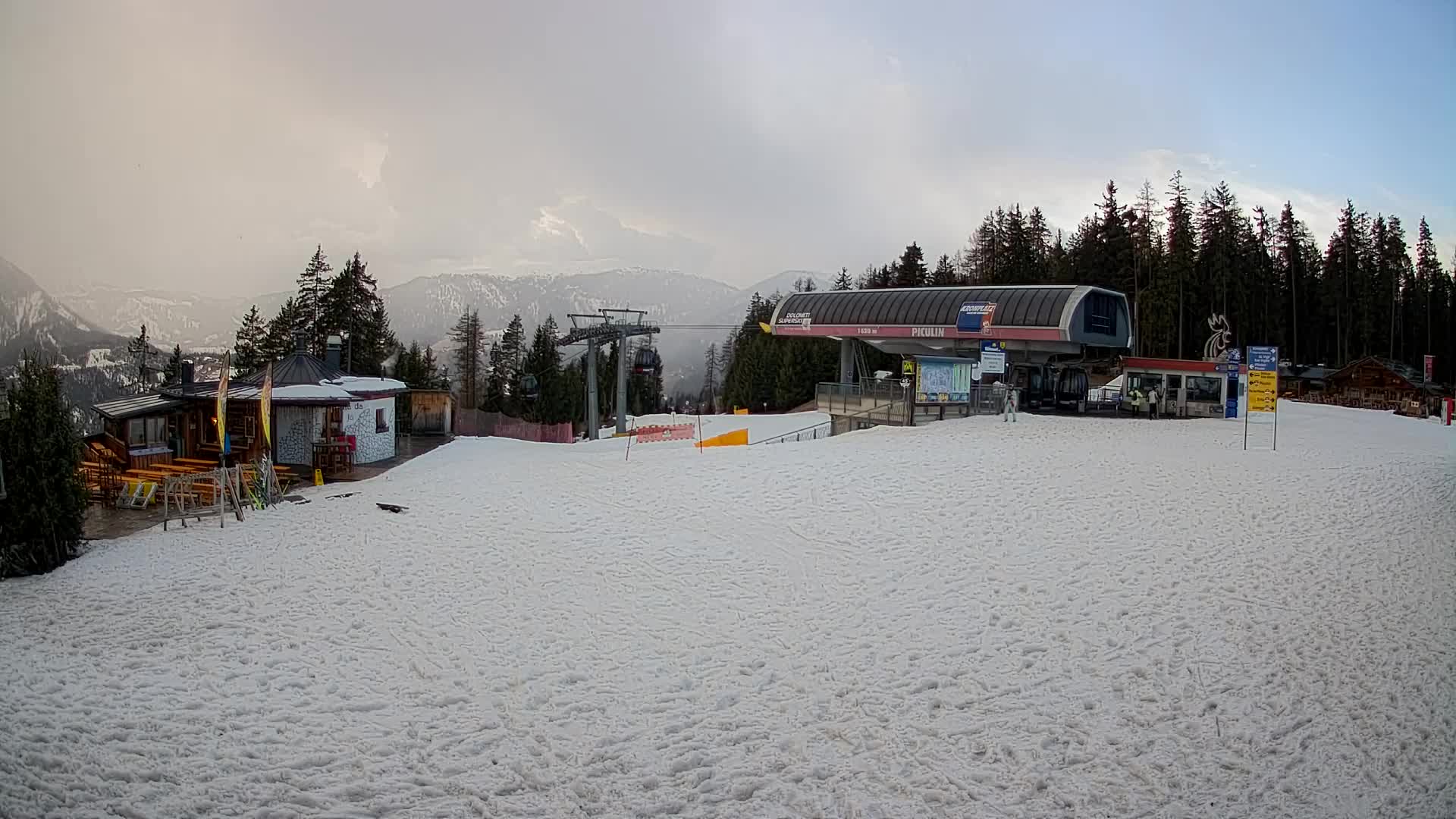 Piz de Plaies | San Vigilio