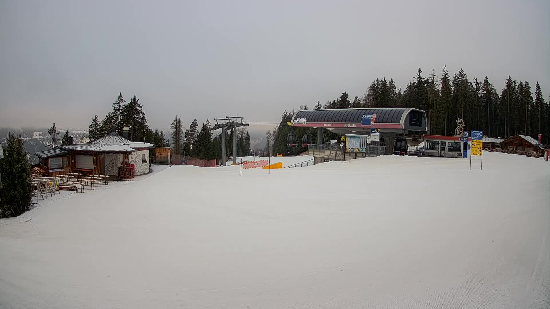 Piz de Plaies | San Vigilio