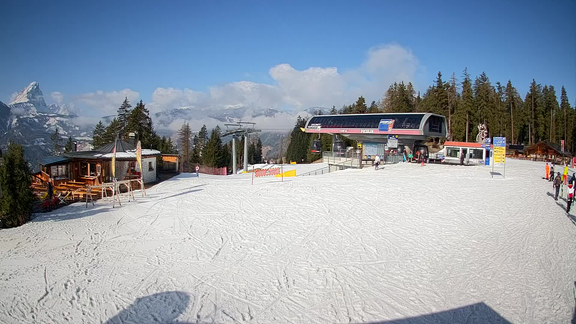 Piz de Plaies | San Vigilio