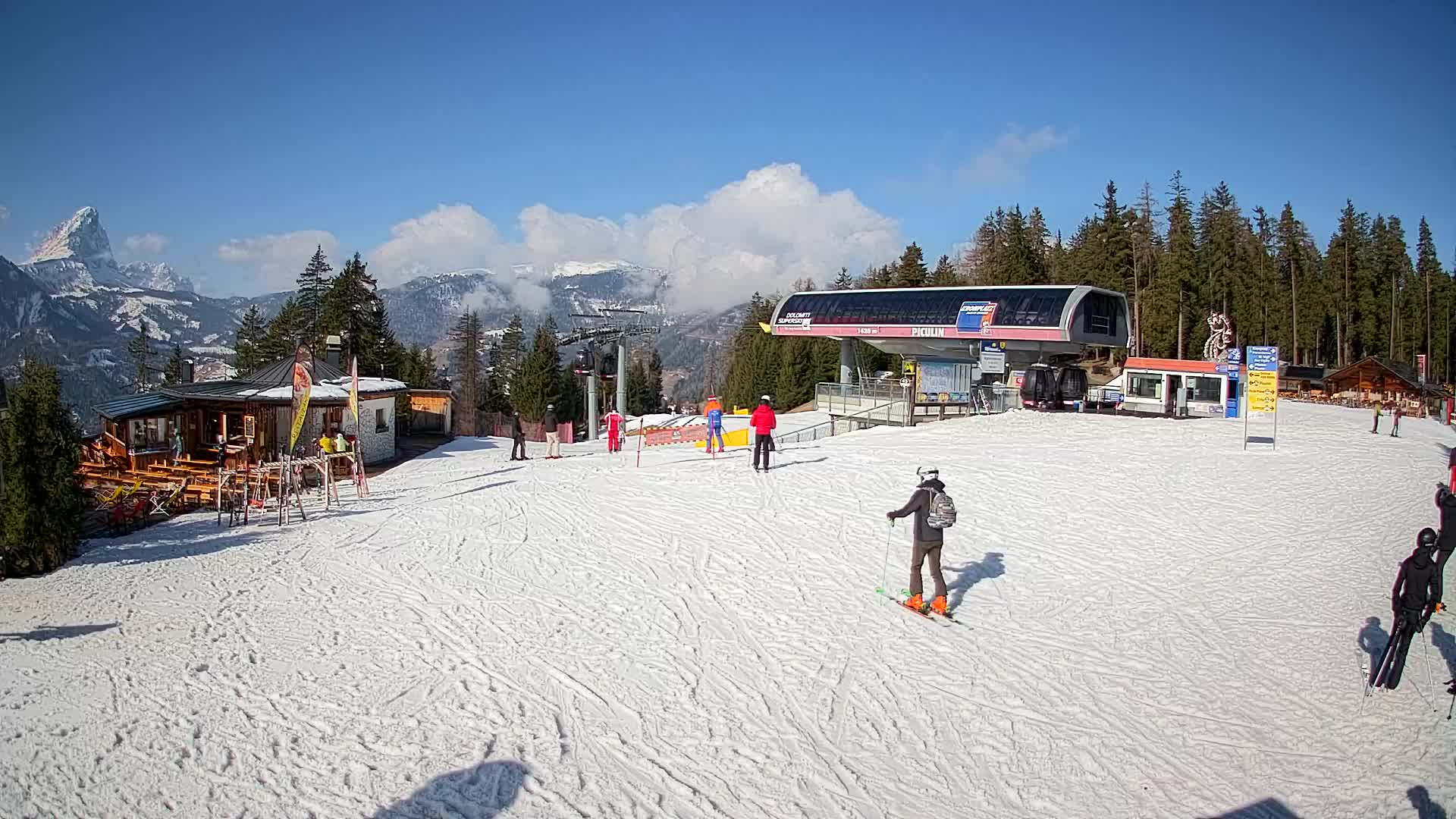 Piz de Plaies | San Vigilio