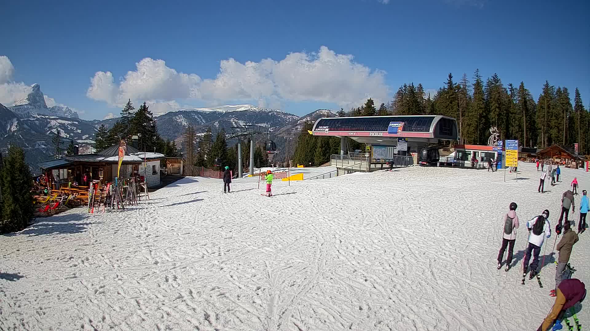 Piz de Plaies | San Vigilio | Kronplatz