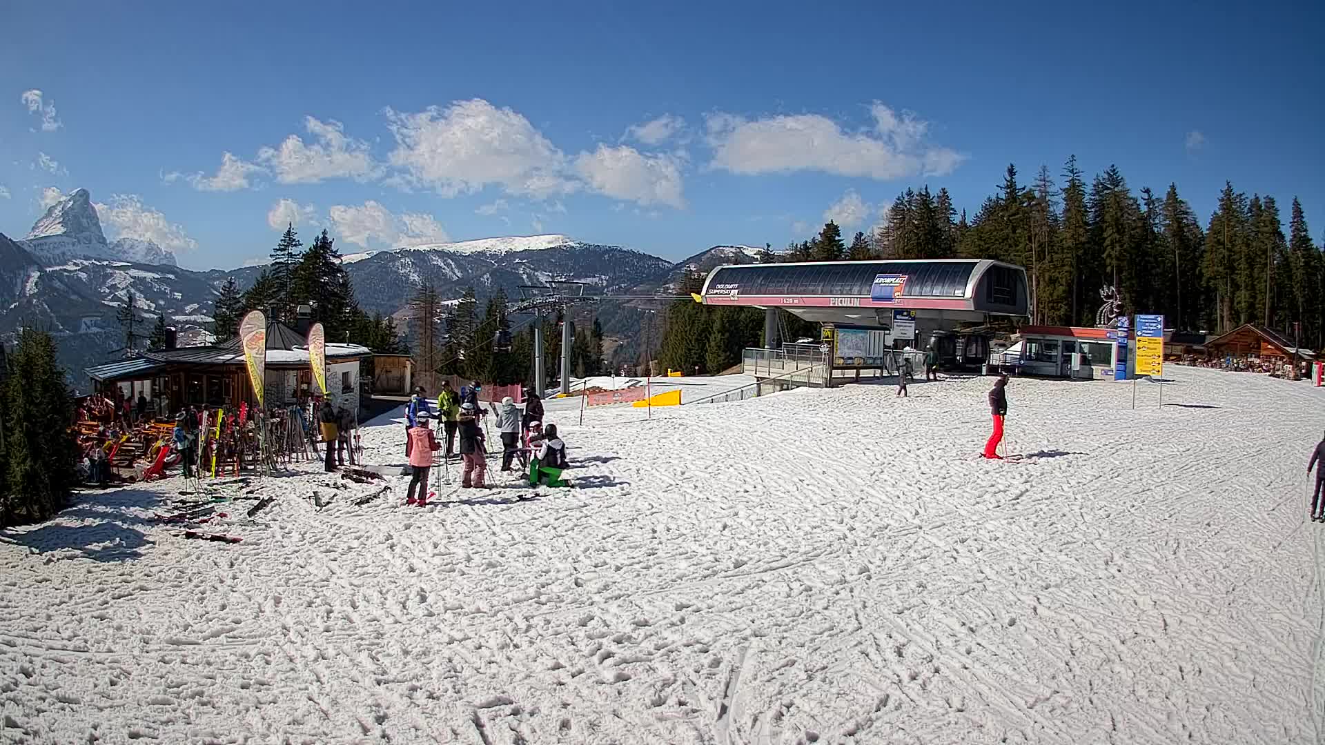 Piz de Plaies | St. Vigil