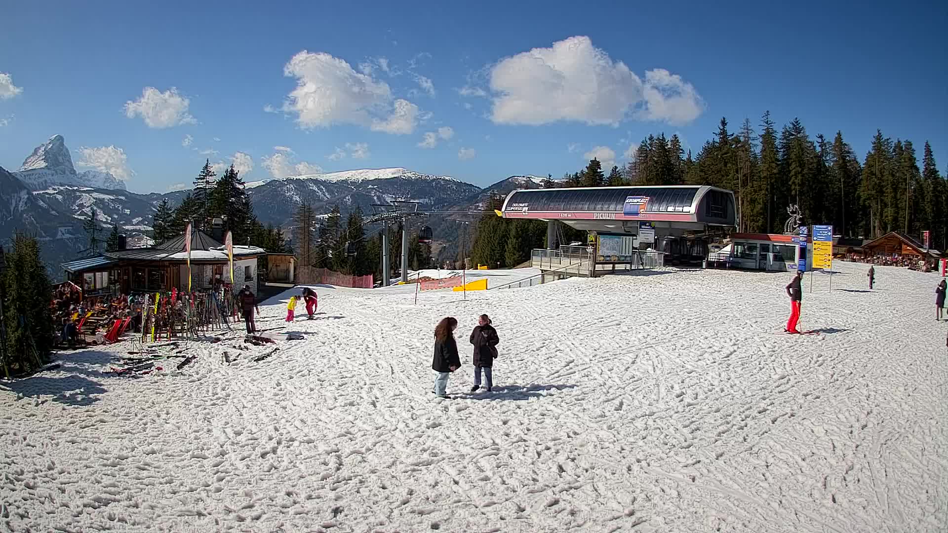 Piz de Plaies | San Vigilio | Kronplatz