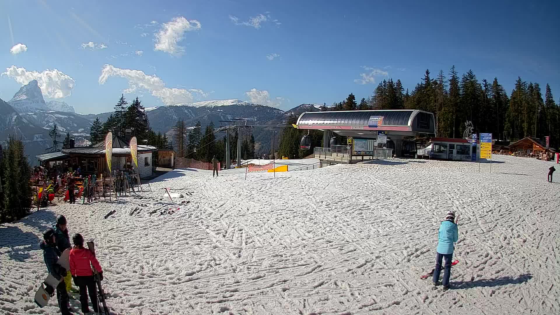 Piz de Plaies | San Vigilio | Kronplatz