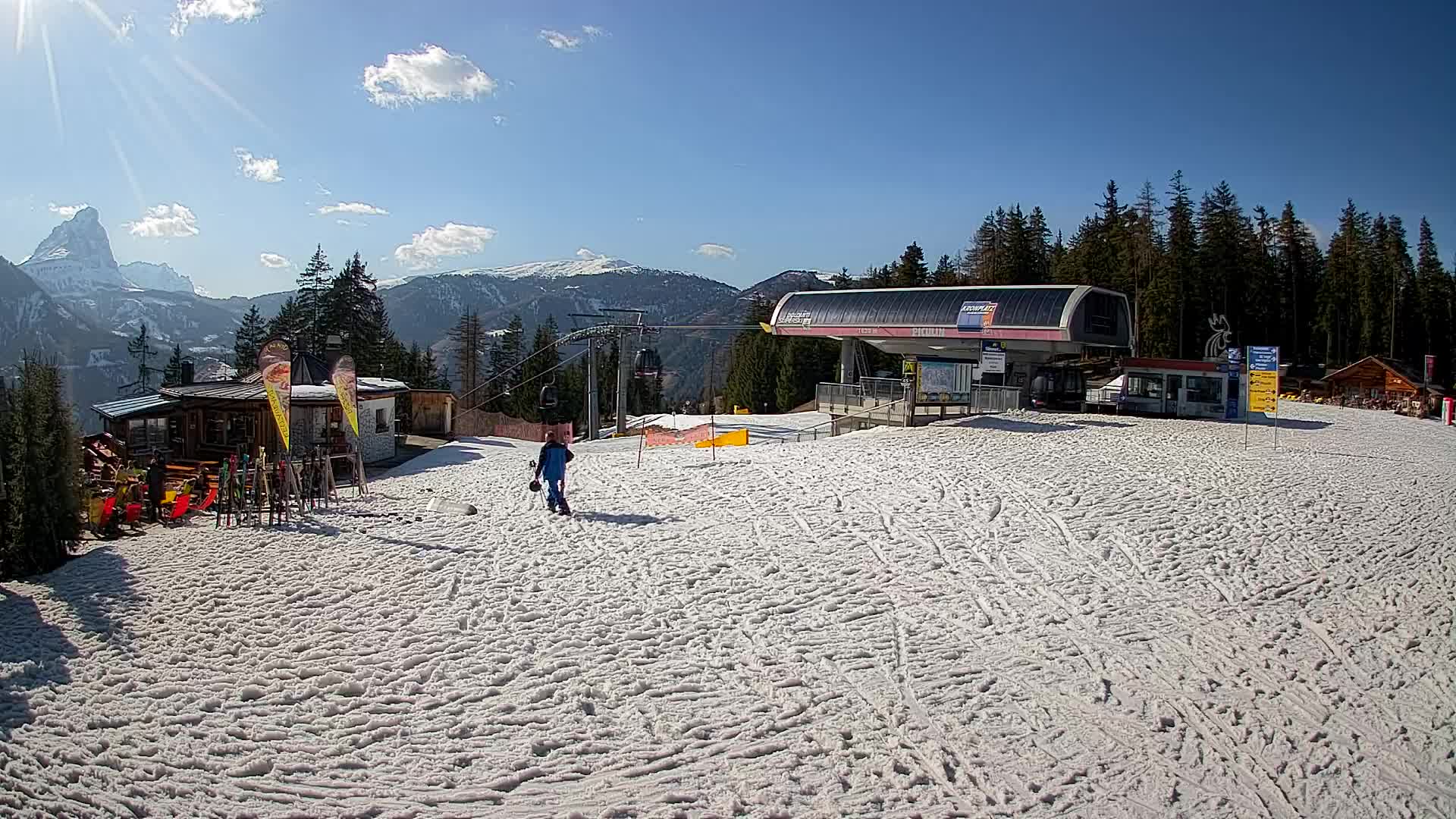 Piz de Plaies | San Vigilio