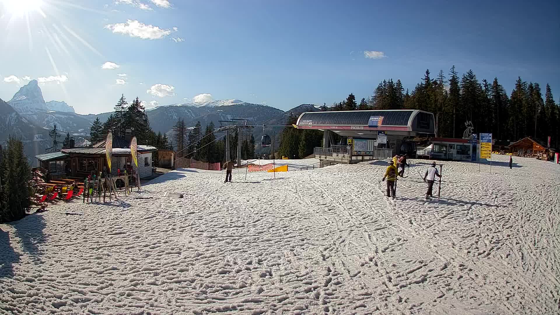 Piz de Plaies | San Vigilio