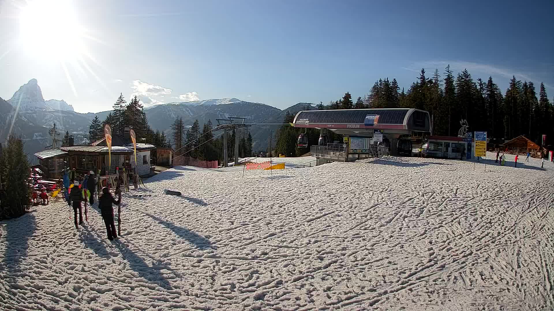 Piz de Plaies | San Vigilio