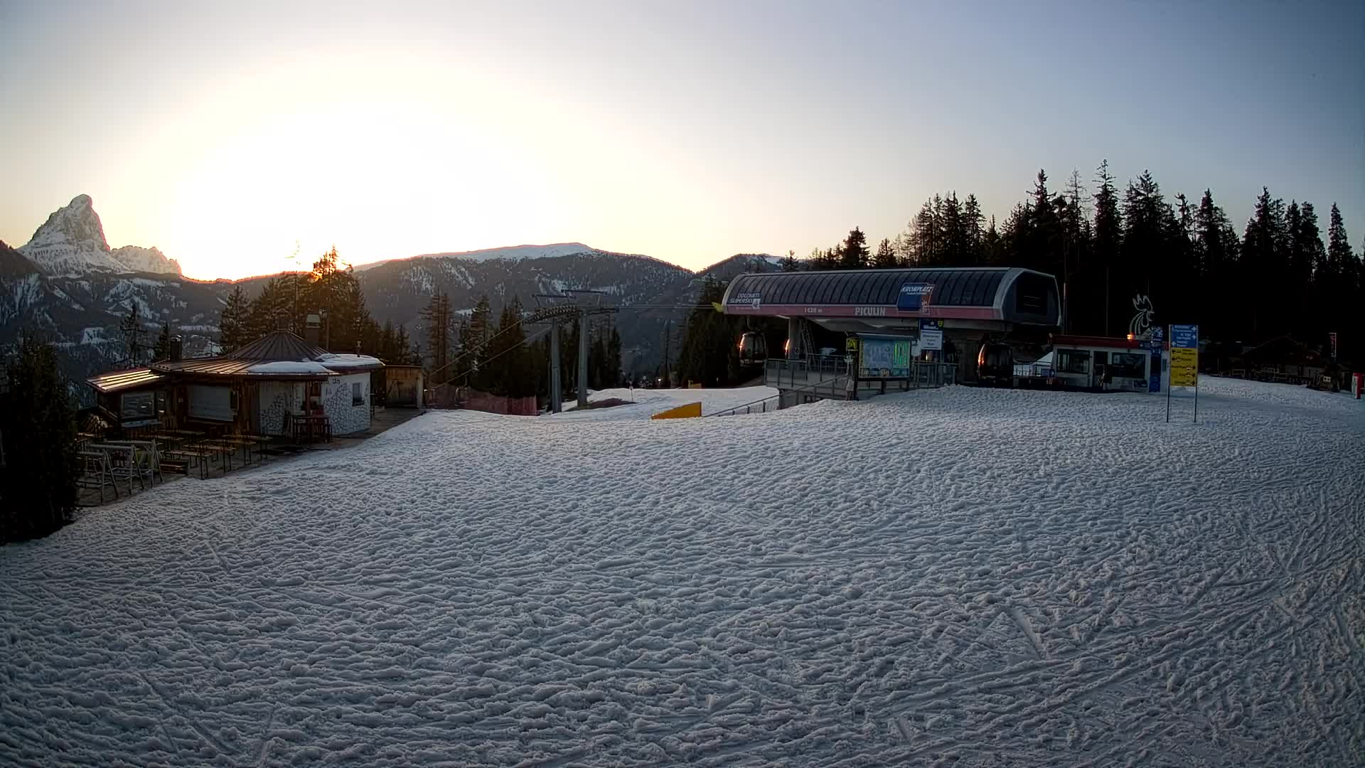 Piz de Plaies | San Vigilio