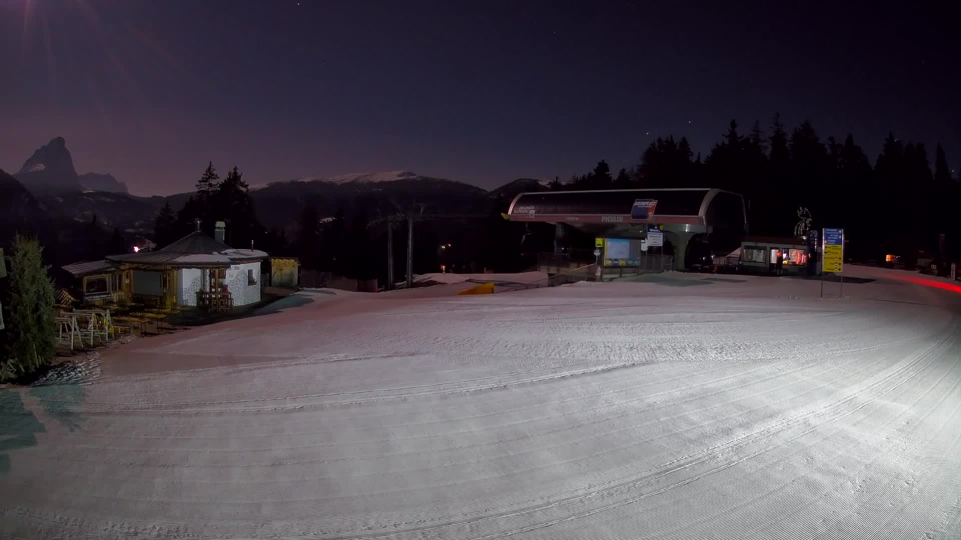 Piz de Plaies | St. Vigil