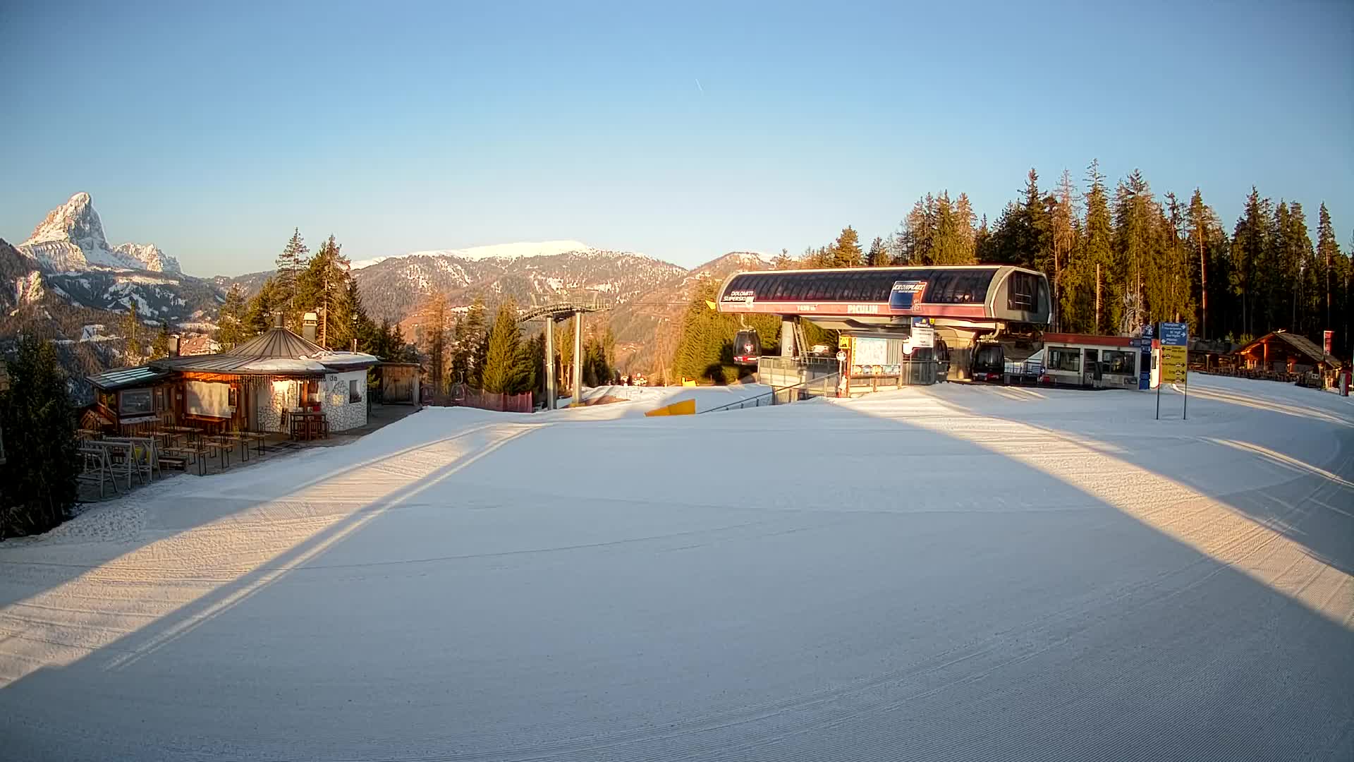 Piz de Plaies | St. Vigil