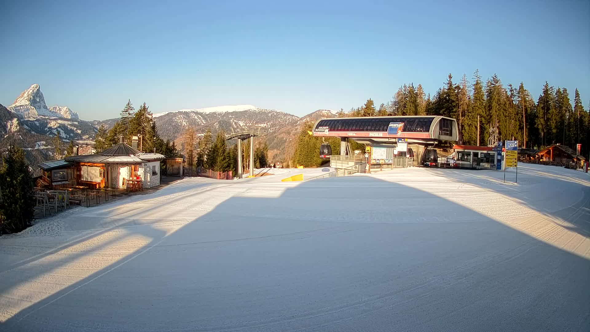 Piz de Plaies | San Vigilio