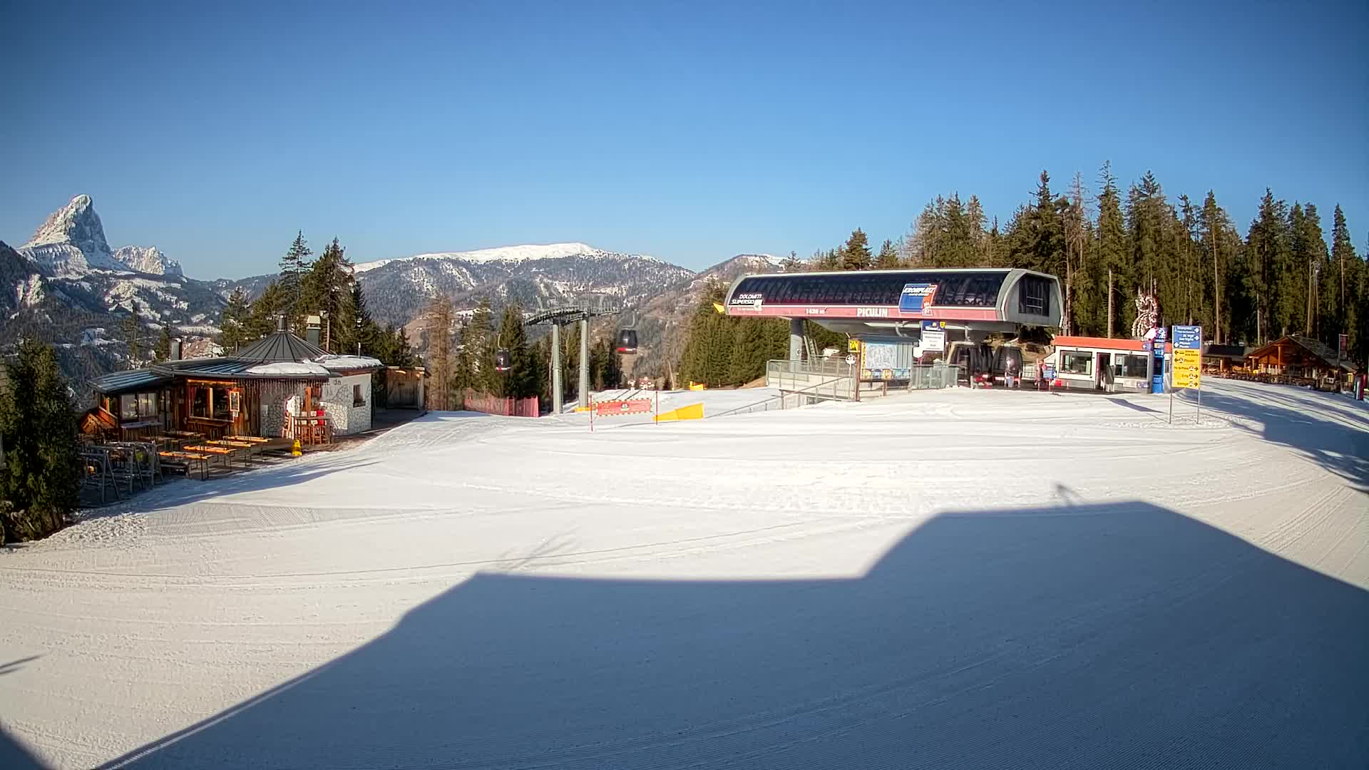 Piz de Plaies | San Vigilio