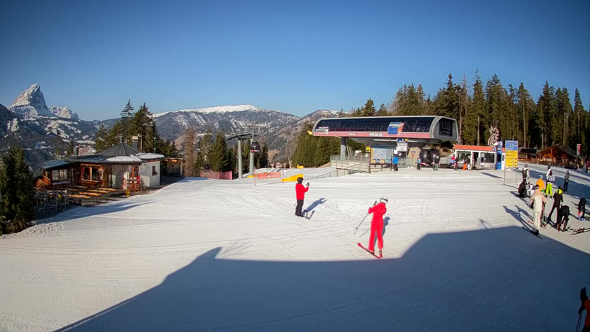 Piz de Plaies | San Vigilio