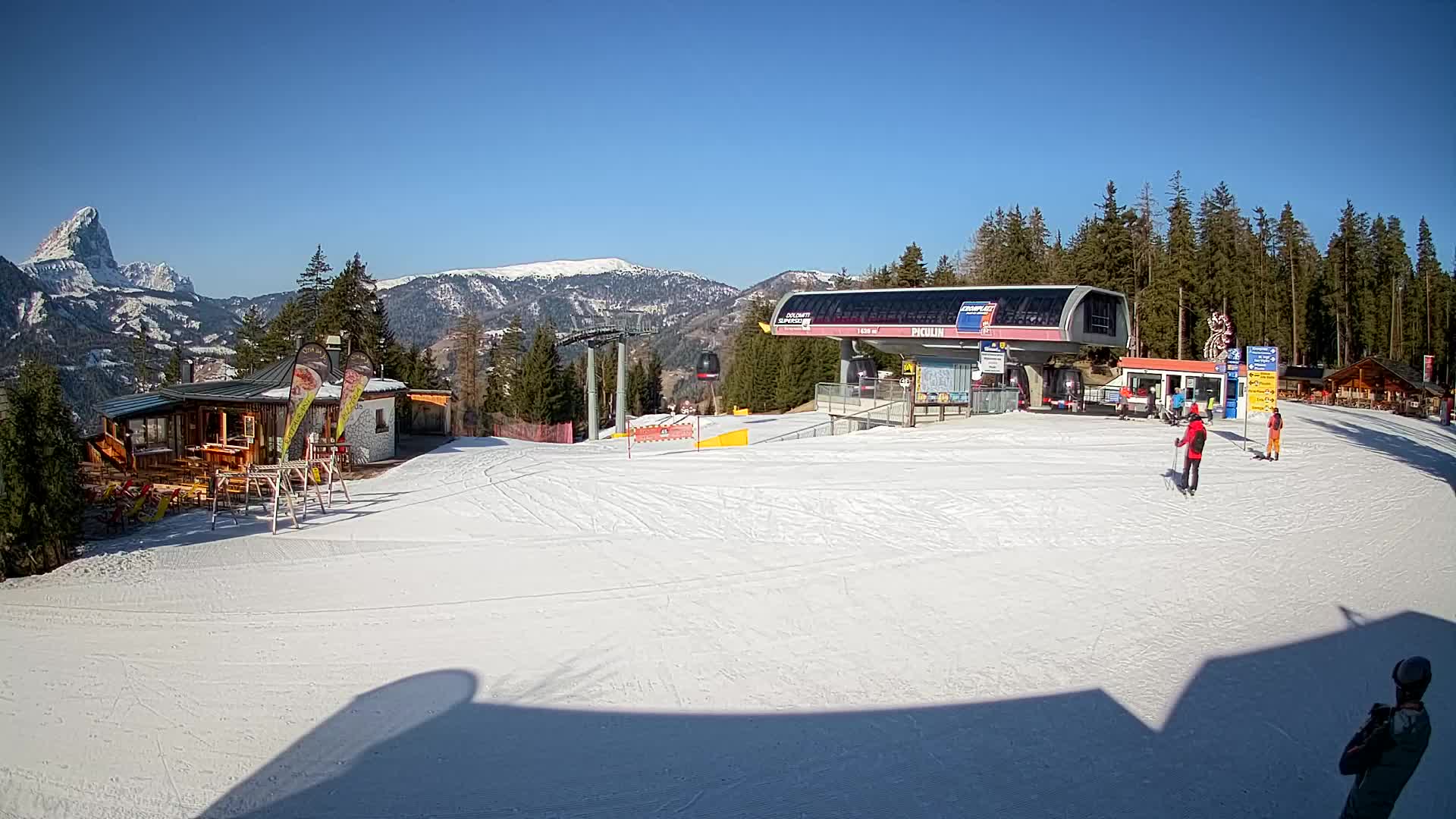 Piz de Plaies | San Vigilio