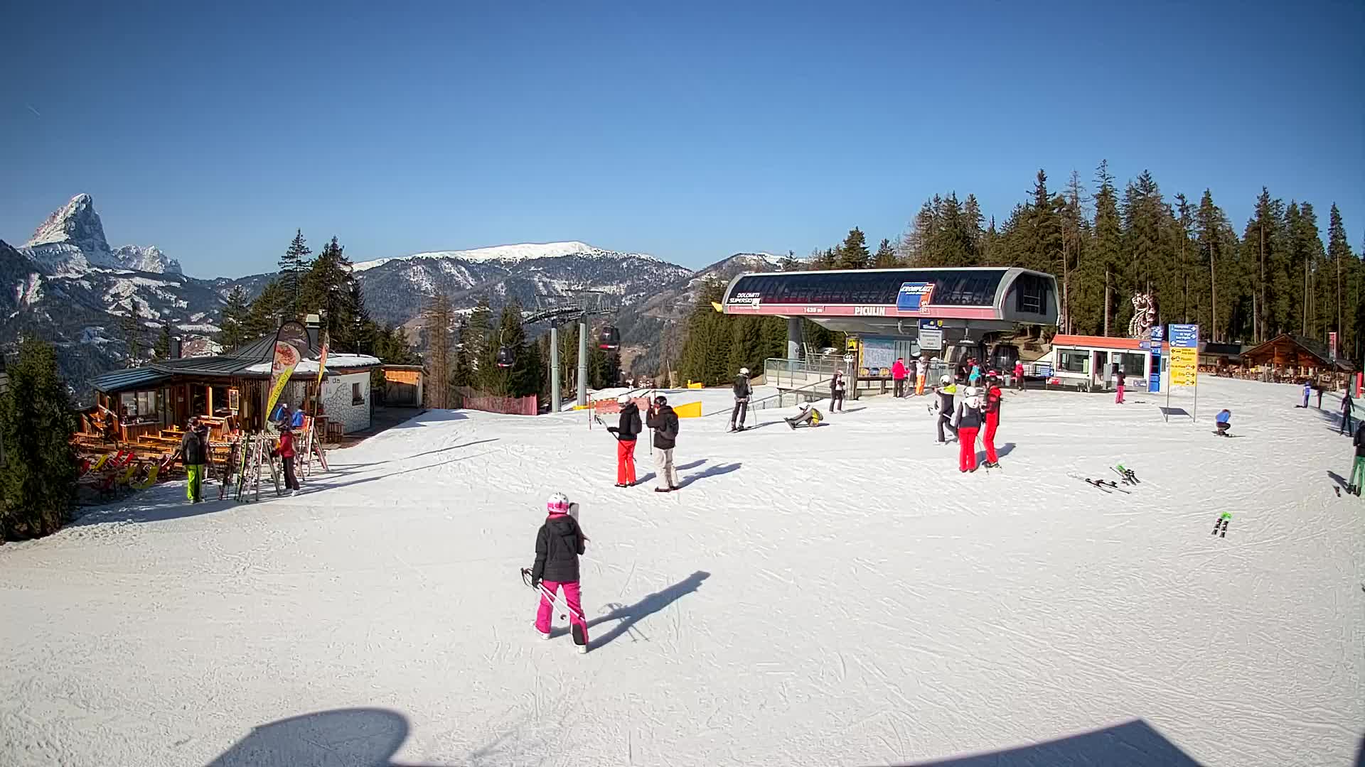 Piz de Plaies | San Vigilio
