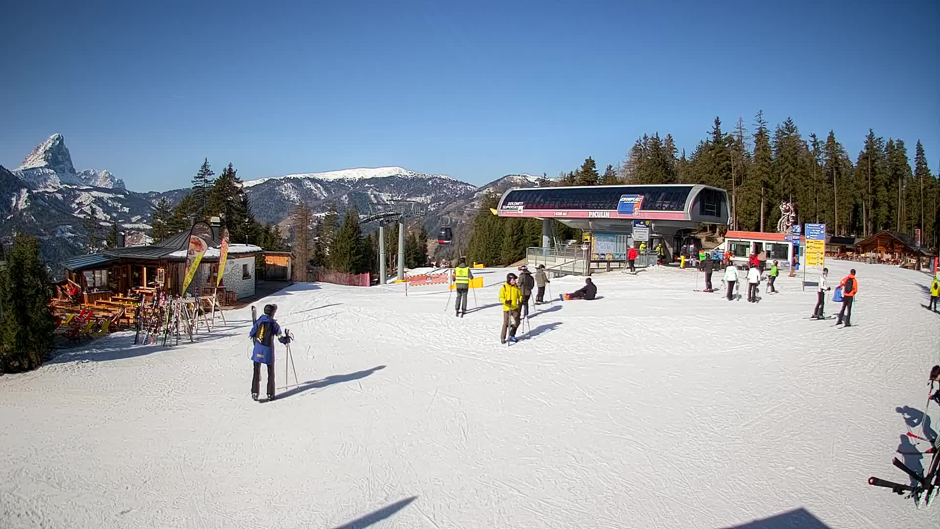 Piz de Plaies | San Vigilio