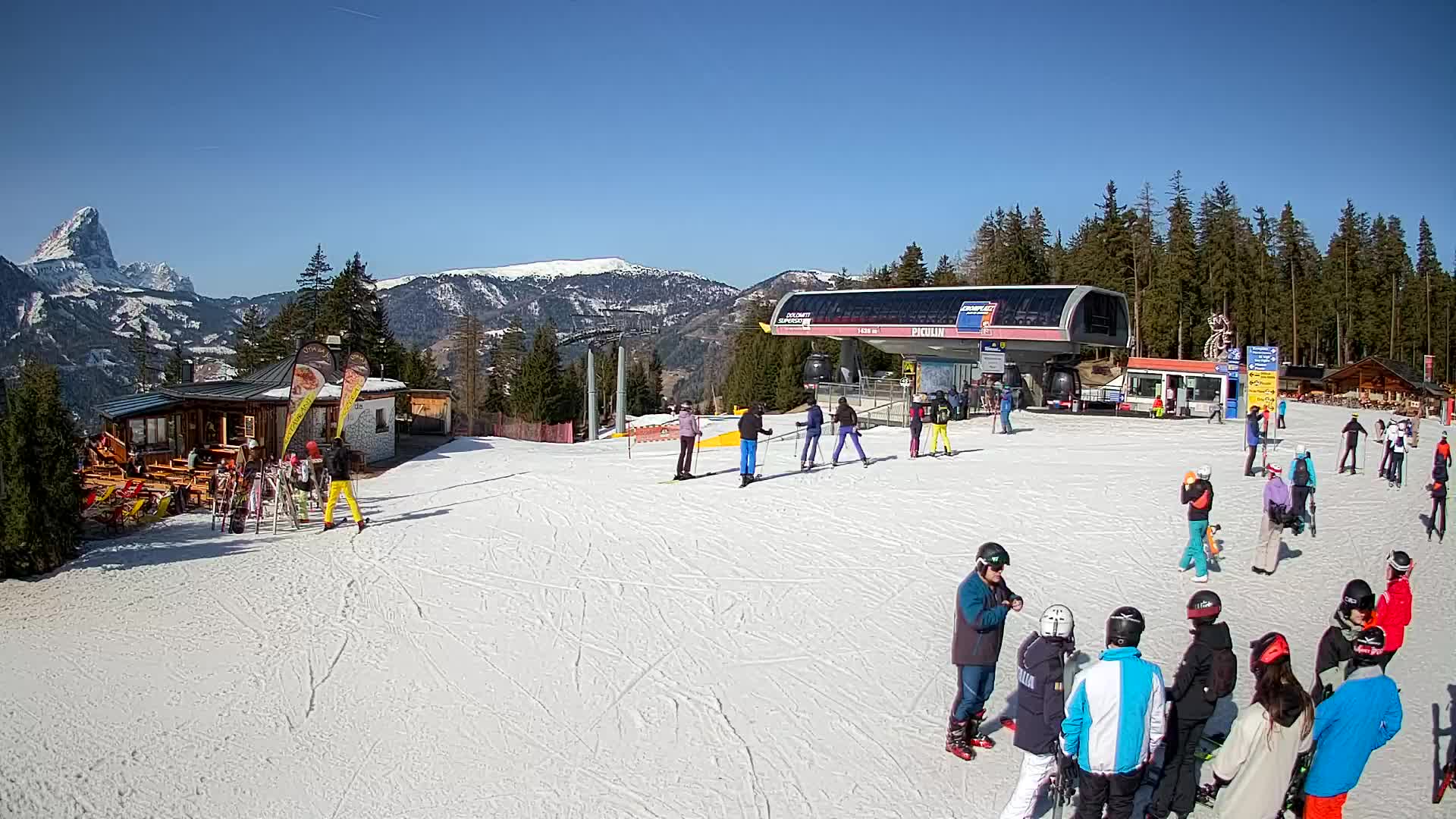 Piz de Plaies | San Vigilio