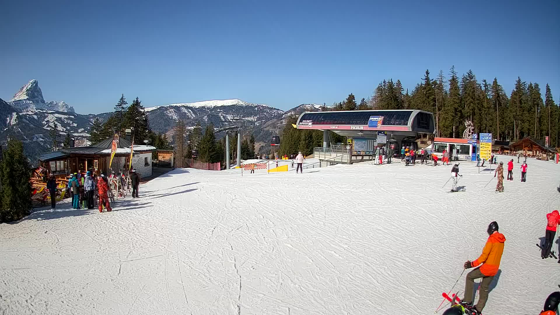 Piz de Plaies | San Vigilio
