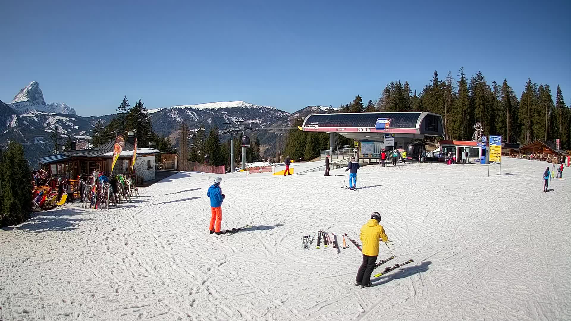 Piz de Plaies | San Vigilio