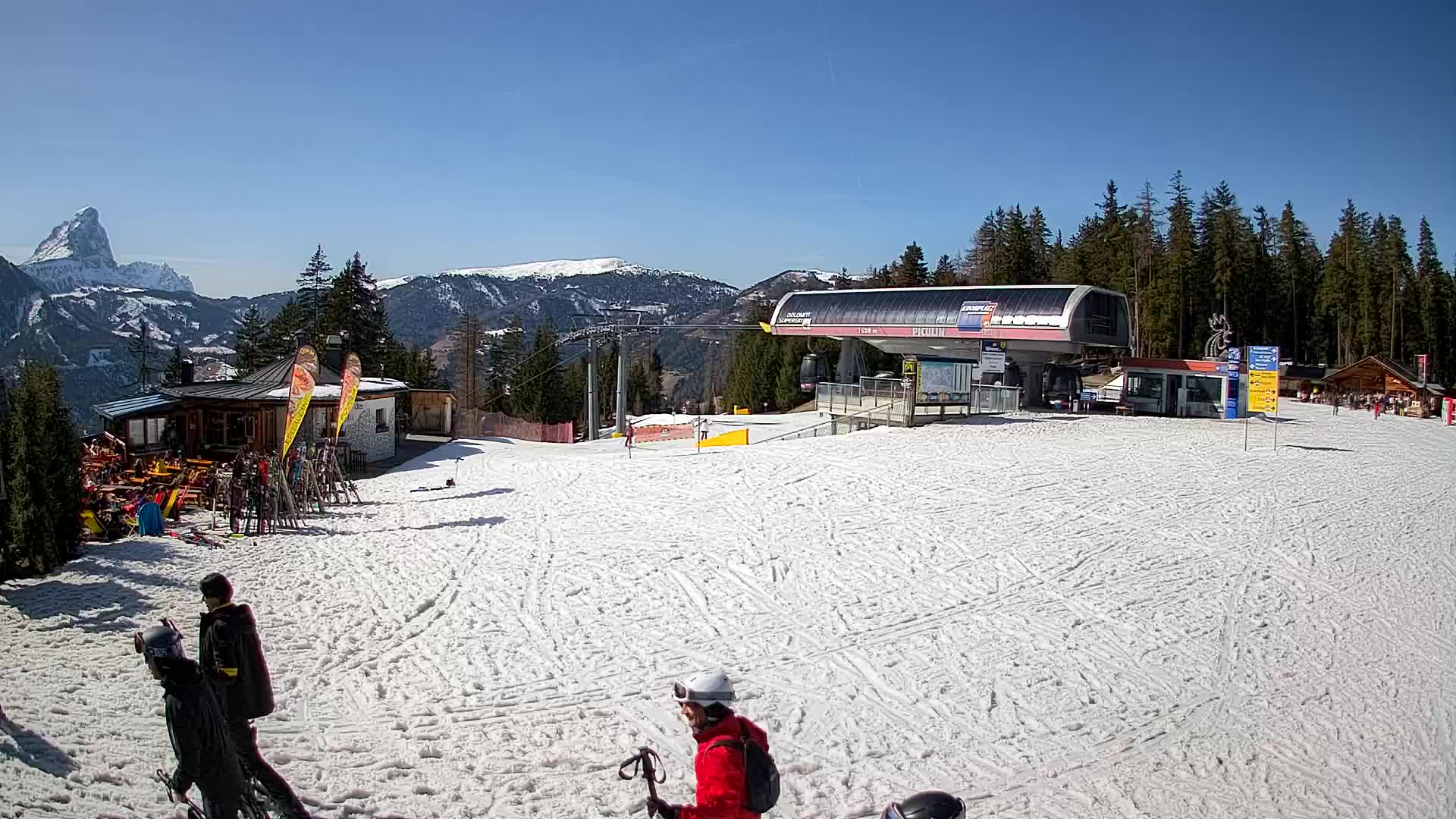 Piz de Plaies | San Vigilio