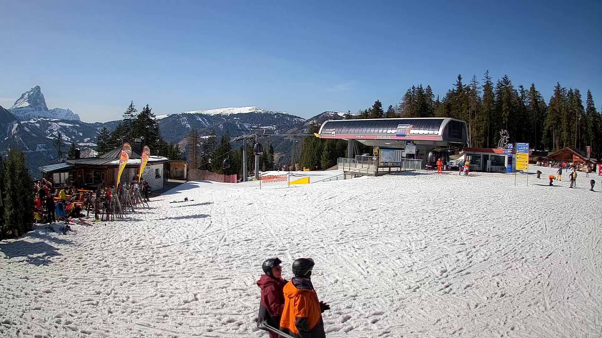 Piz de Plaies | San Vigilio