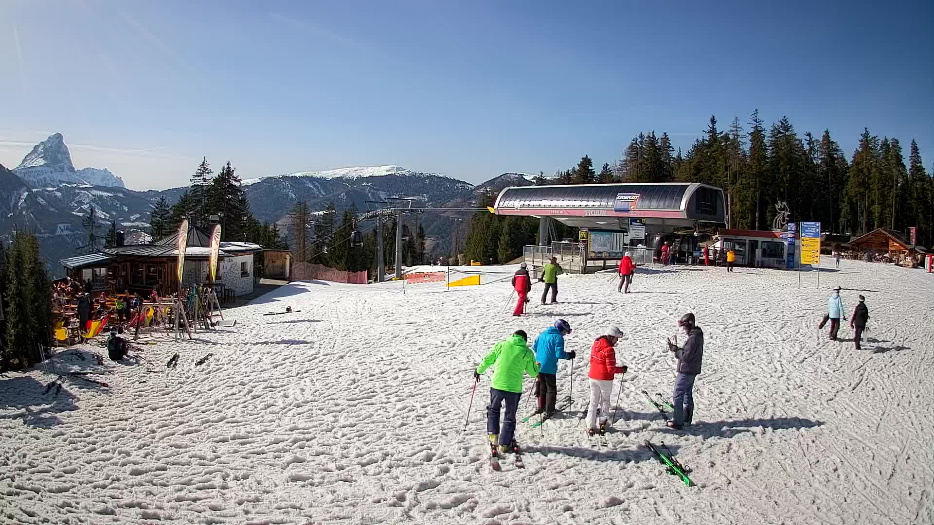 Piz de Plaies | San Vigilio