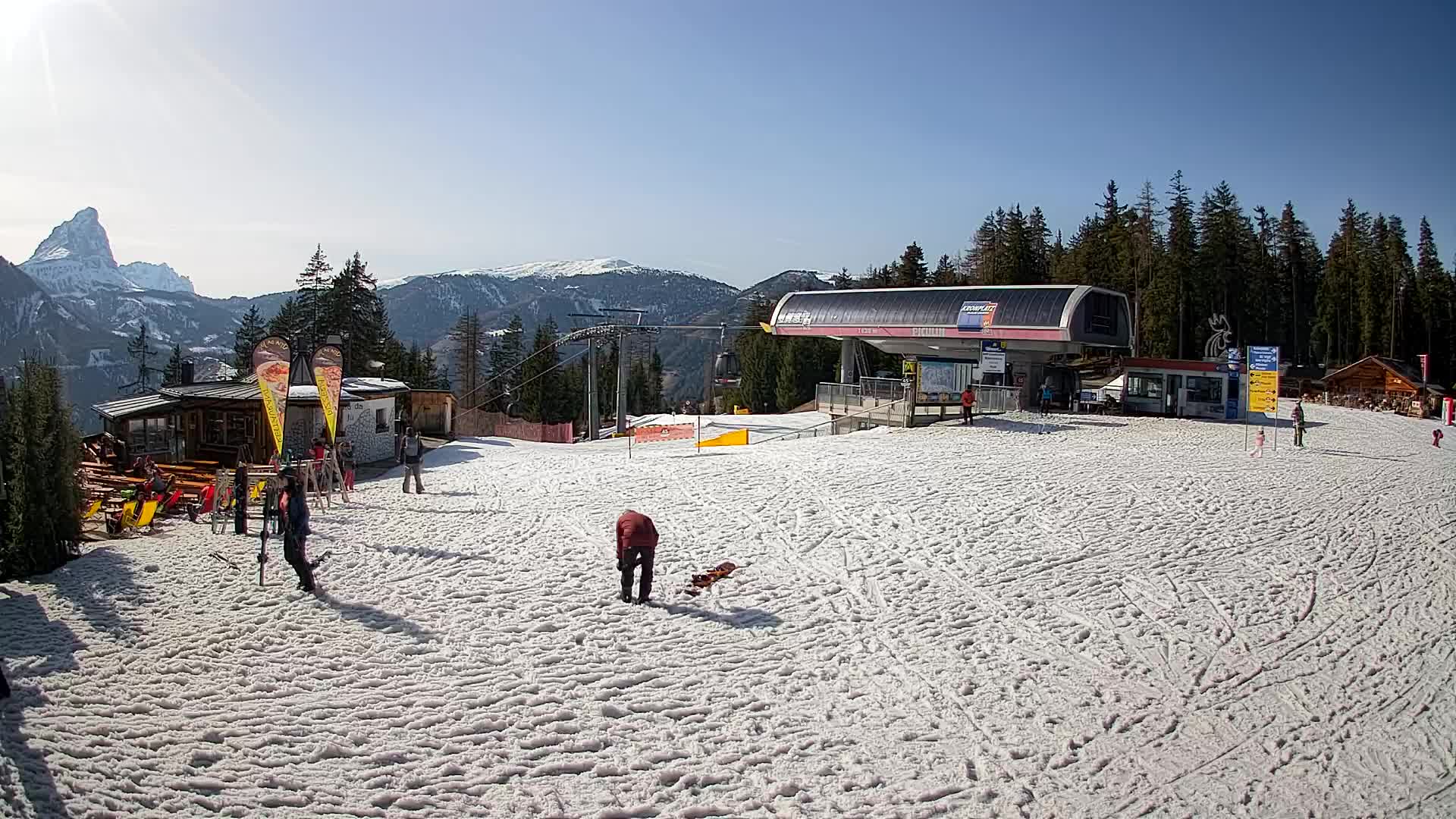Piz de Plaies | San Vigilio