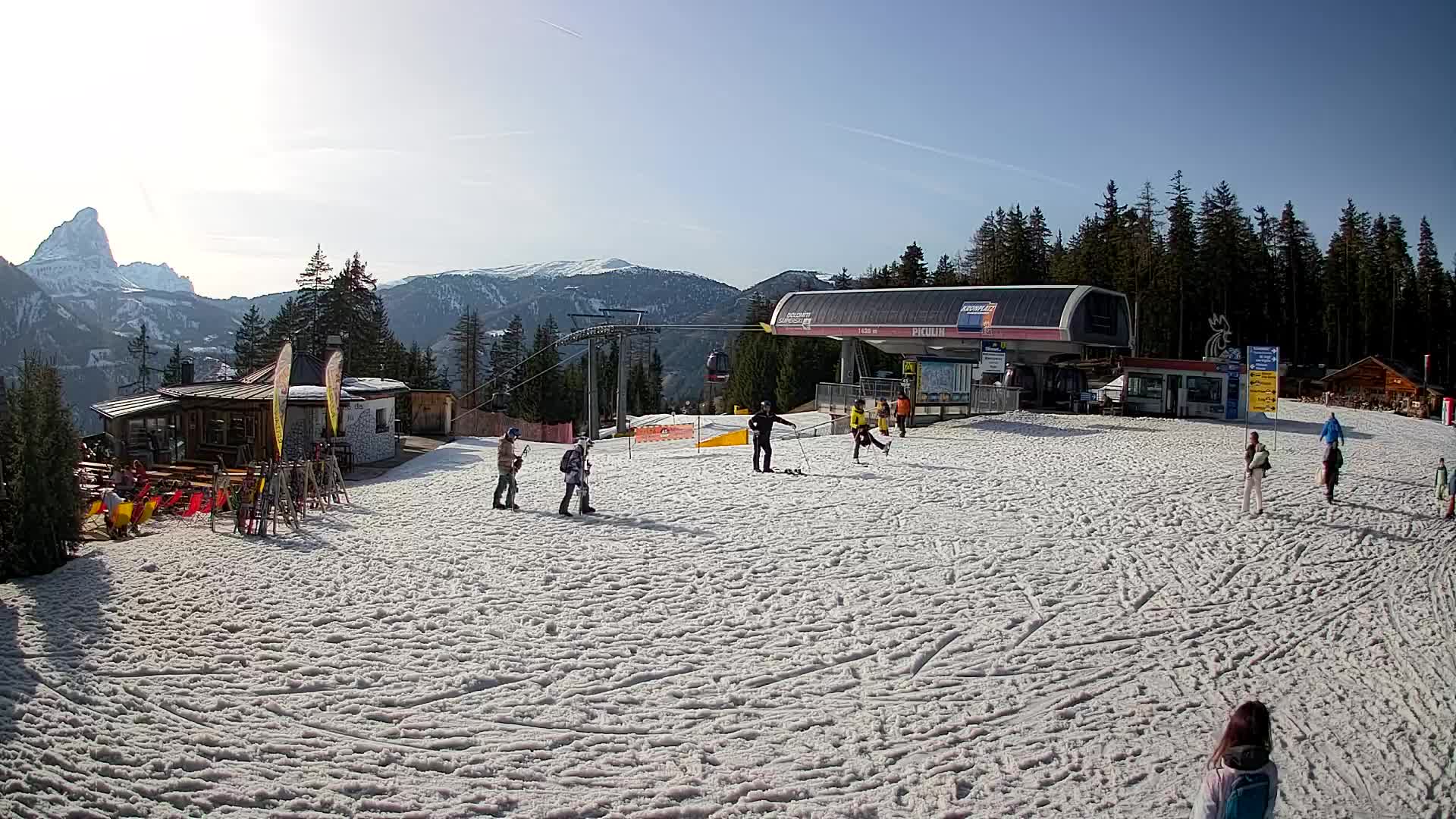 Piz de Plaies | San Vigilio