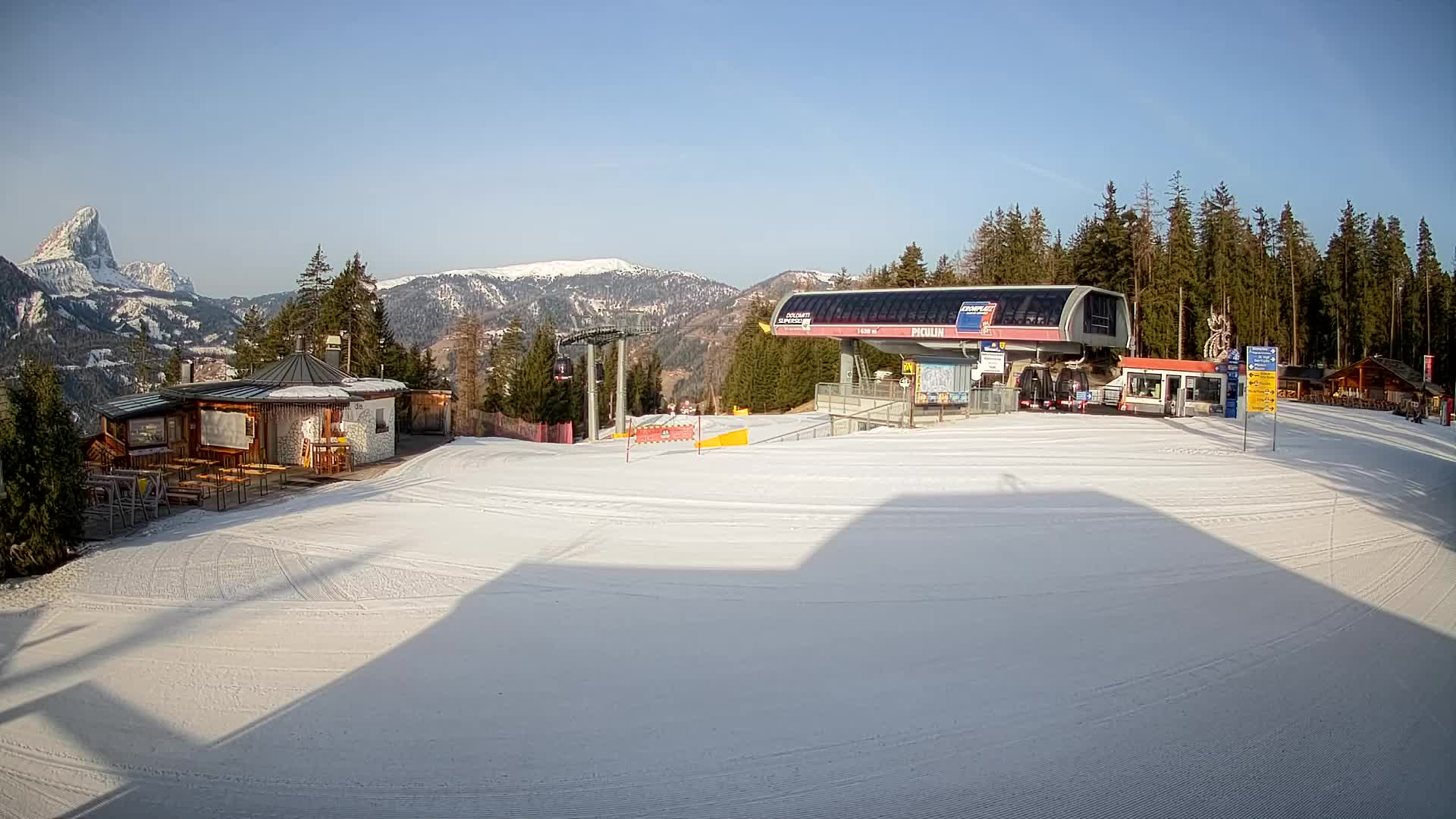 Piz de Plaies | St. Vigil