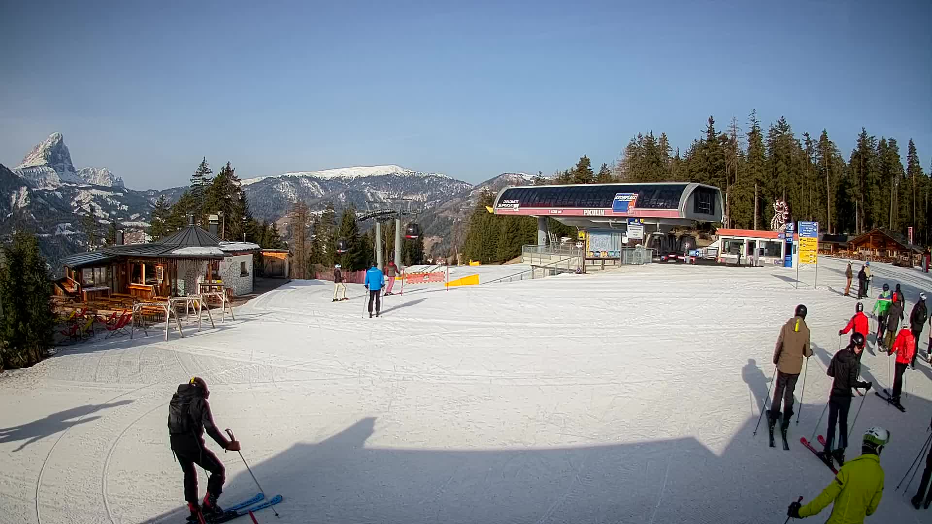 Piz de Plaies | San Vigilio | Kronplatz