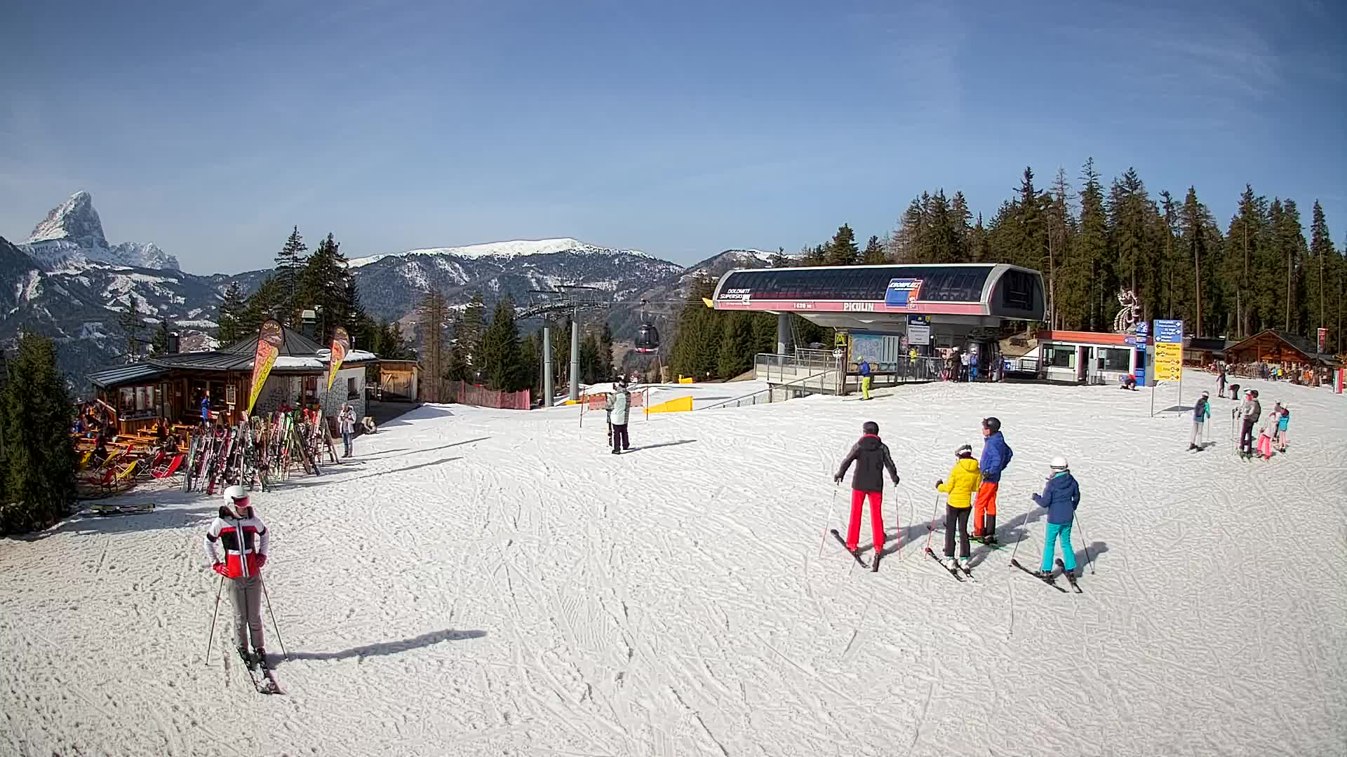 Piz de Plaies | San Vigilio | Kronplatz