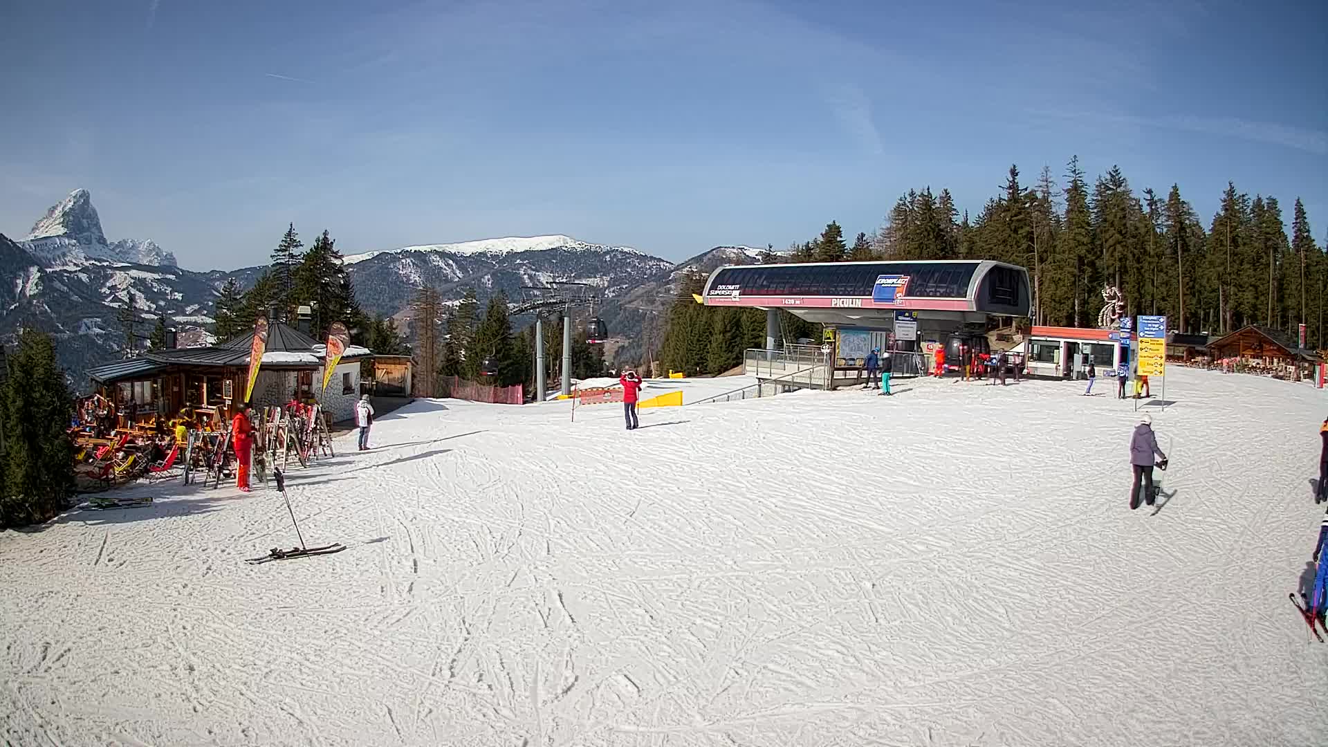 Piz de Plaies | San Vigilio