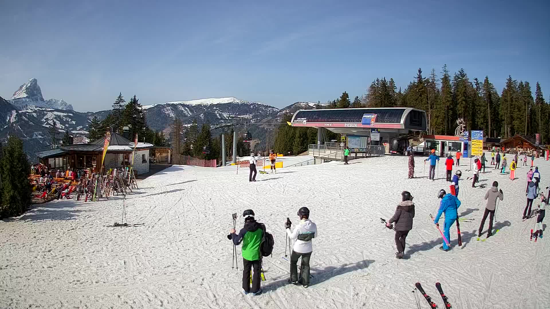 Piz de Plaies | San Vigilio