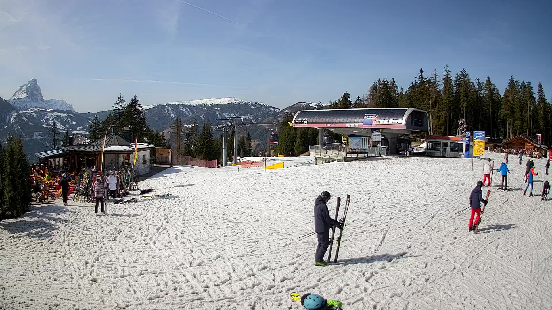 Piz de Plaies | San Vigilio | Kronplatz