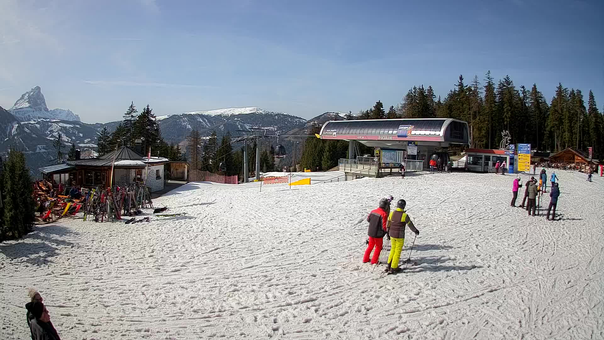 Piz de Plaies | San Vigilio